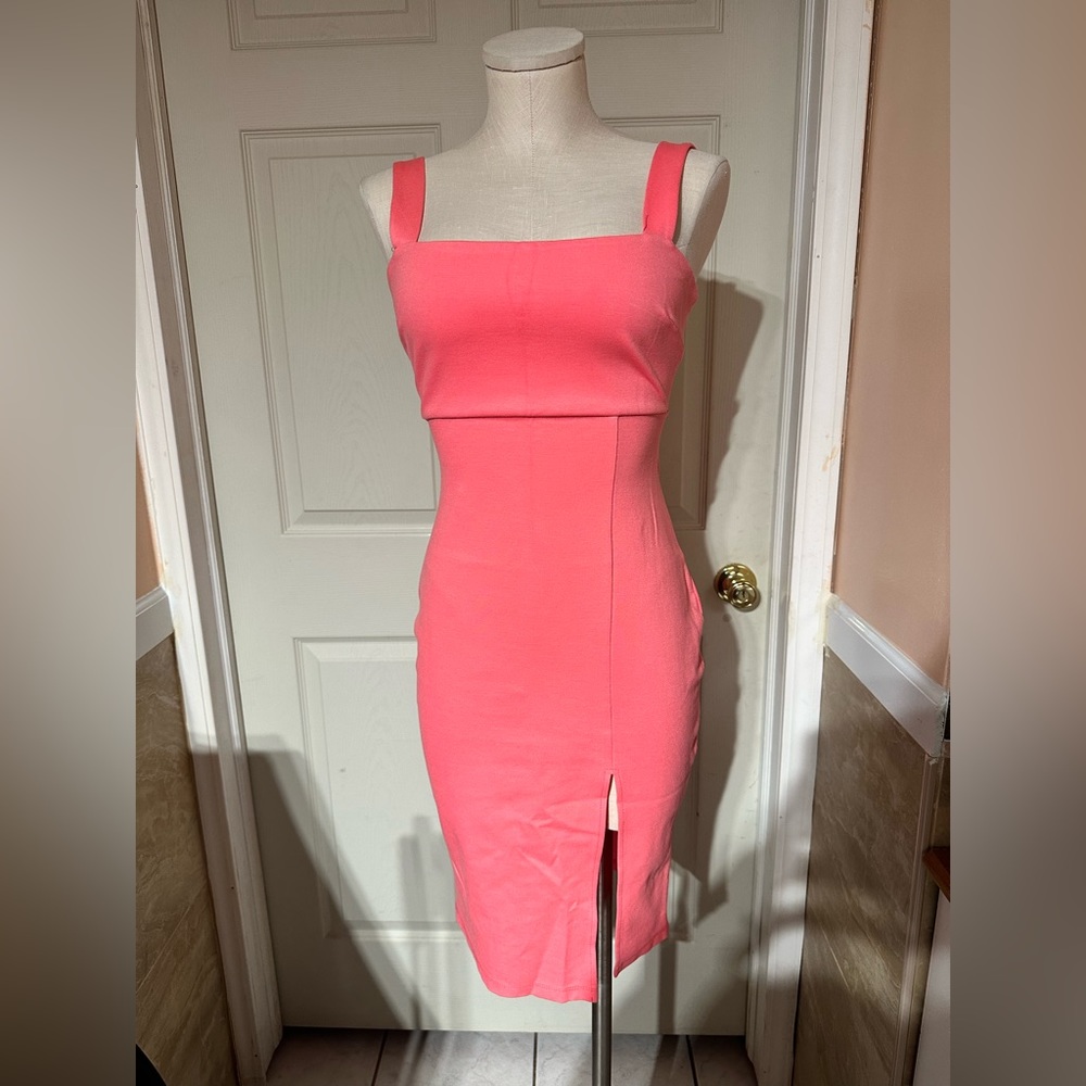 Midi Fashion Nova Dress